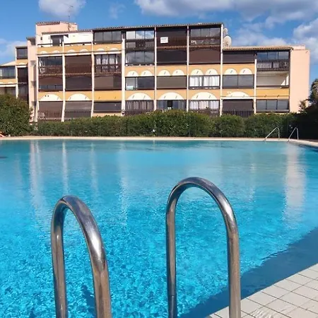 Apartment Naturistecapdagde Aphrodite