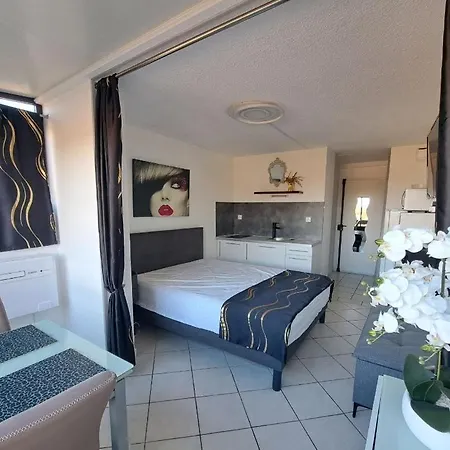 Apartment Naturistecapdagde Aphrodite *