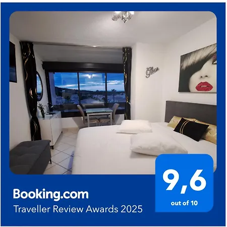 Apartment Naturistecapdagde Aphrodite